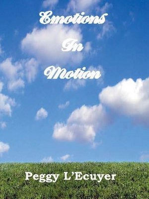 cover image of Emotions in Motion